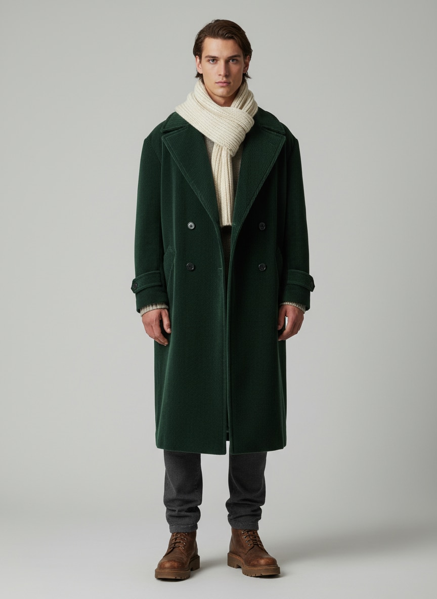 Outfit De Invierno Mujer