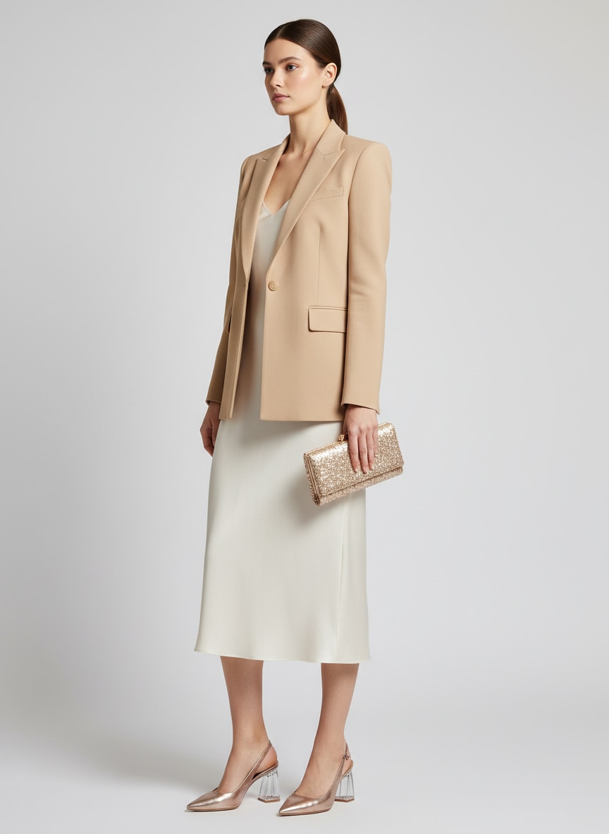 Outfit Elegante Mujer