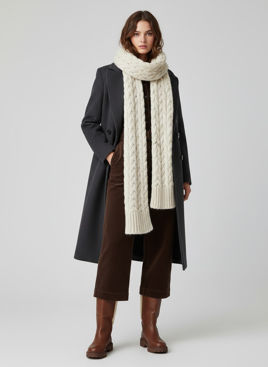 Outfit Invierno Mujer