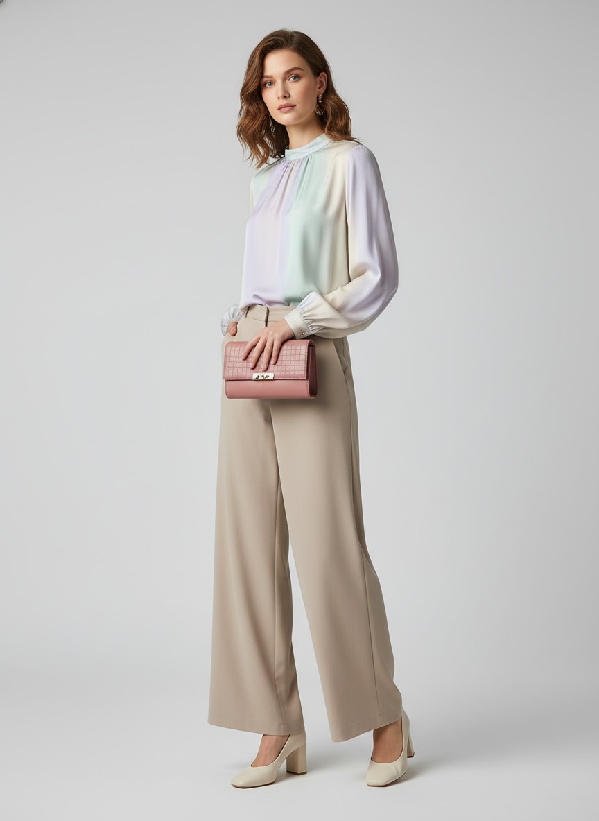 Outfit Para Bautizo Casual Mujer