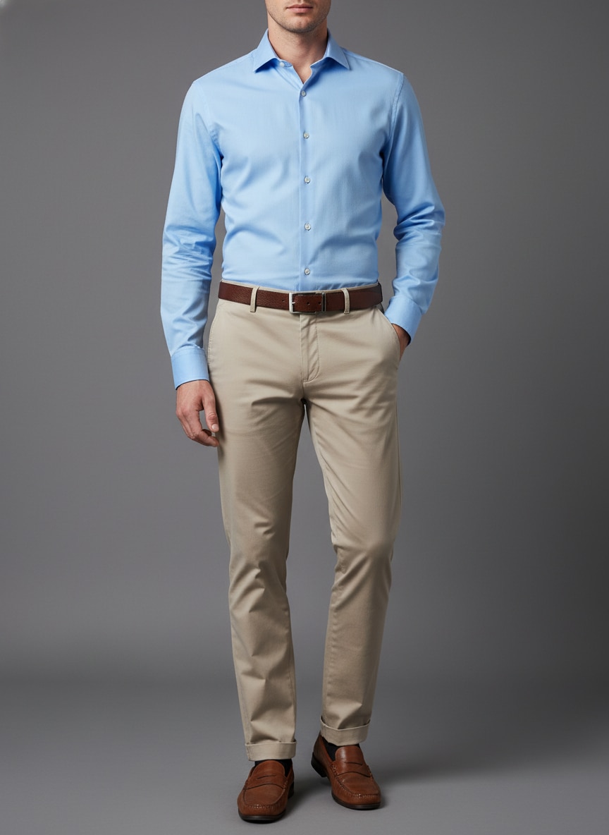 Outfit Para Bautizo Hombre