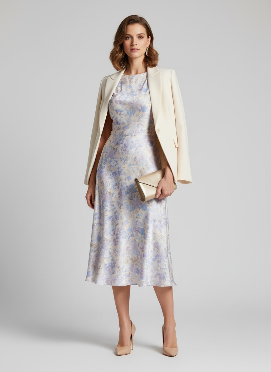 Outfit Para Bautizo Mujer