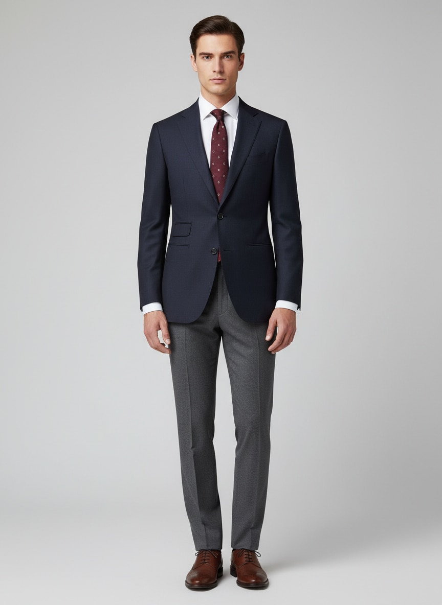 Outfit Para Boda Hombre