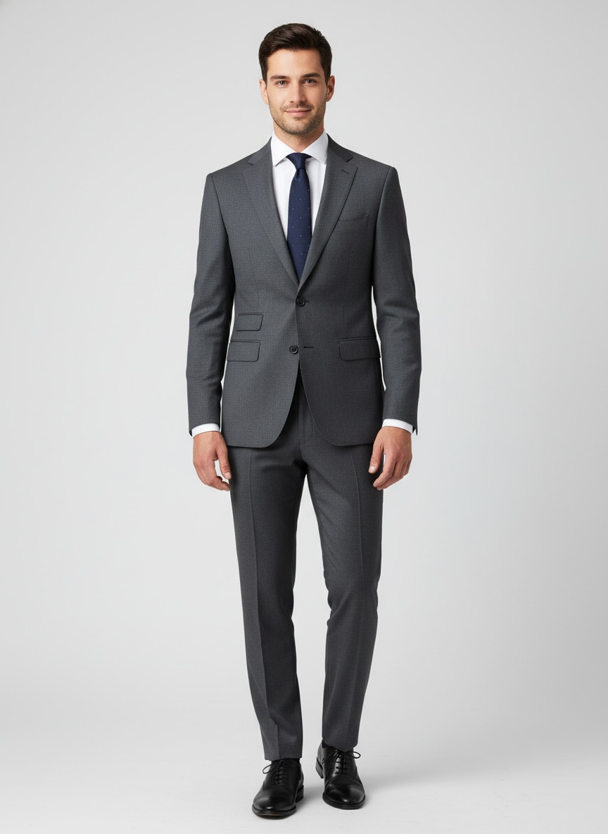 Outfit Para Graduacion Hombre