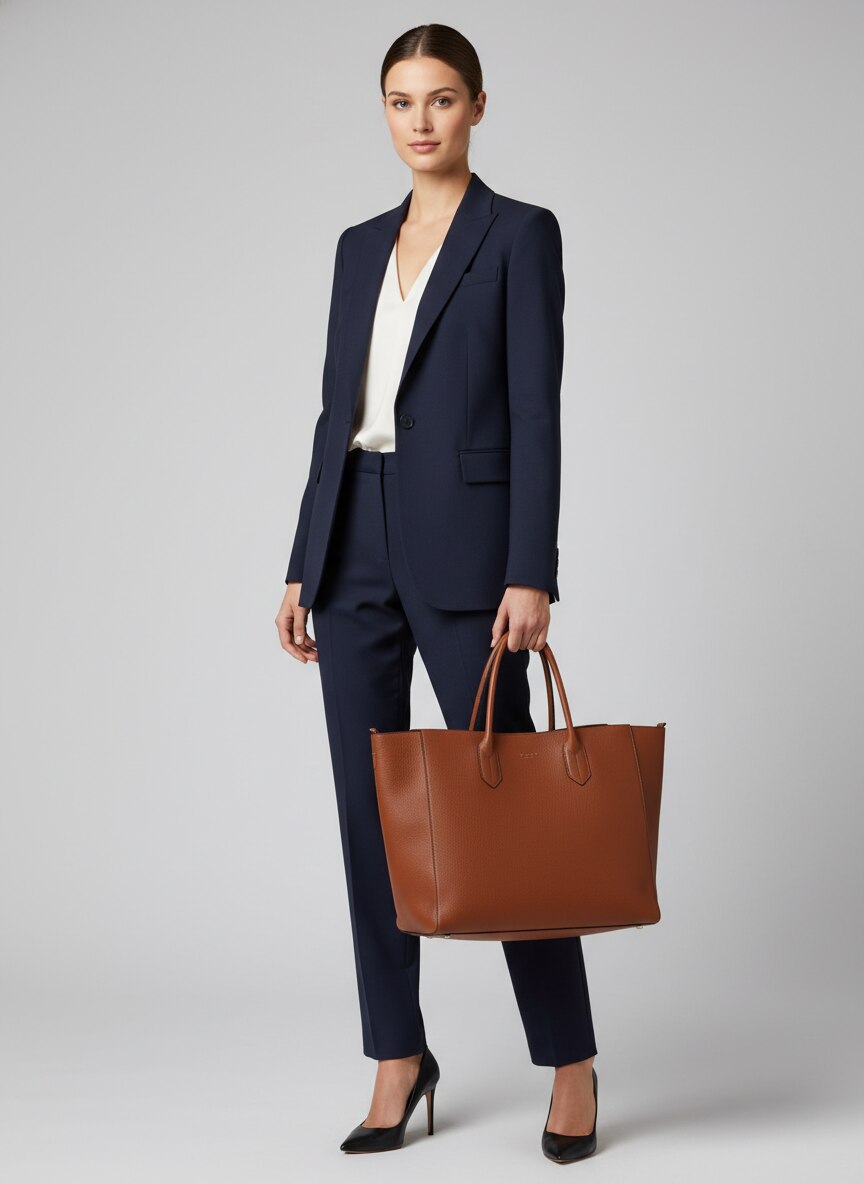 Outfit Para Oficina Mujer