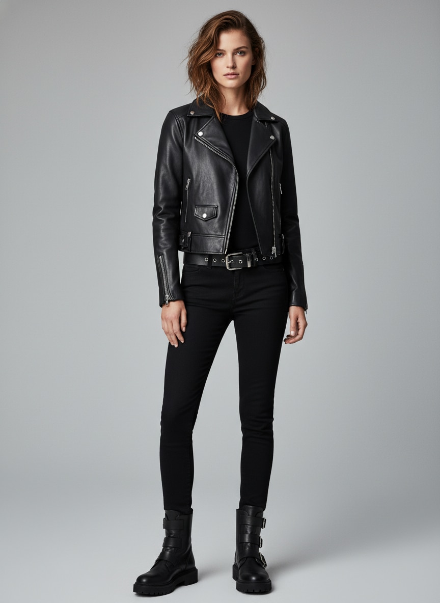 Outfit Rockero Hombre