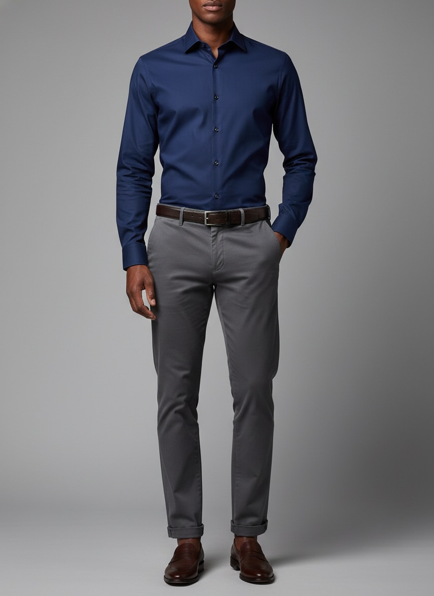 Outfit Semi Formal Hombre