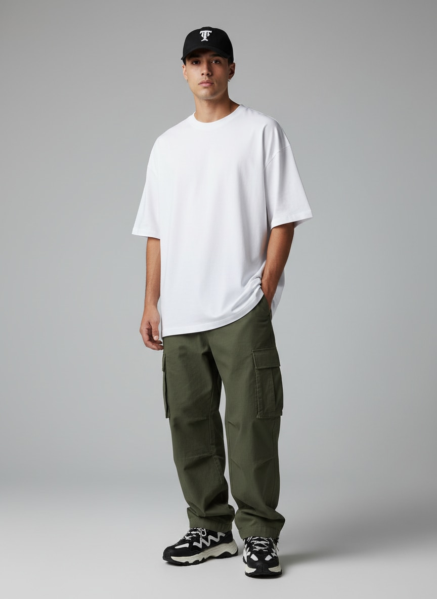 Outfit Tumbado Hombre