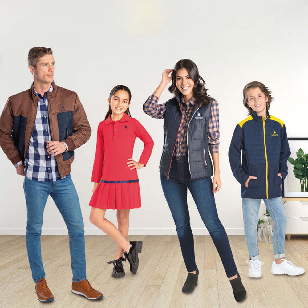 Ropa por mayor para toda la familia outlet