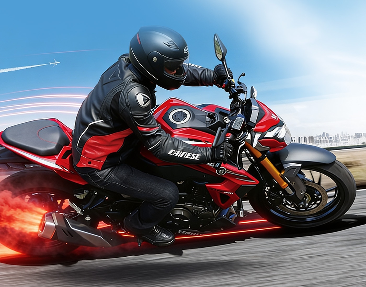 MOTOCICLETAS