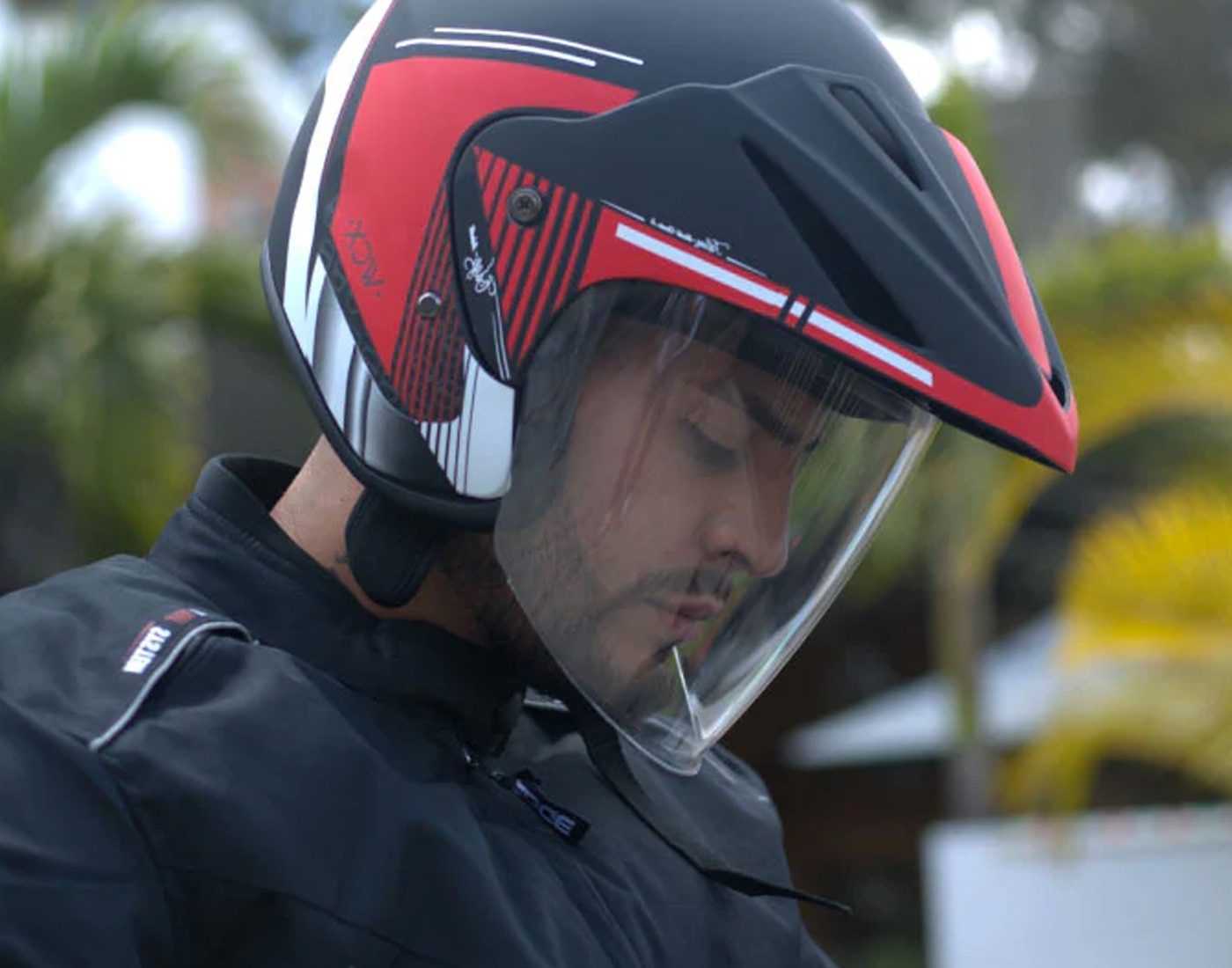Cascos joe sales rocket son buenos