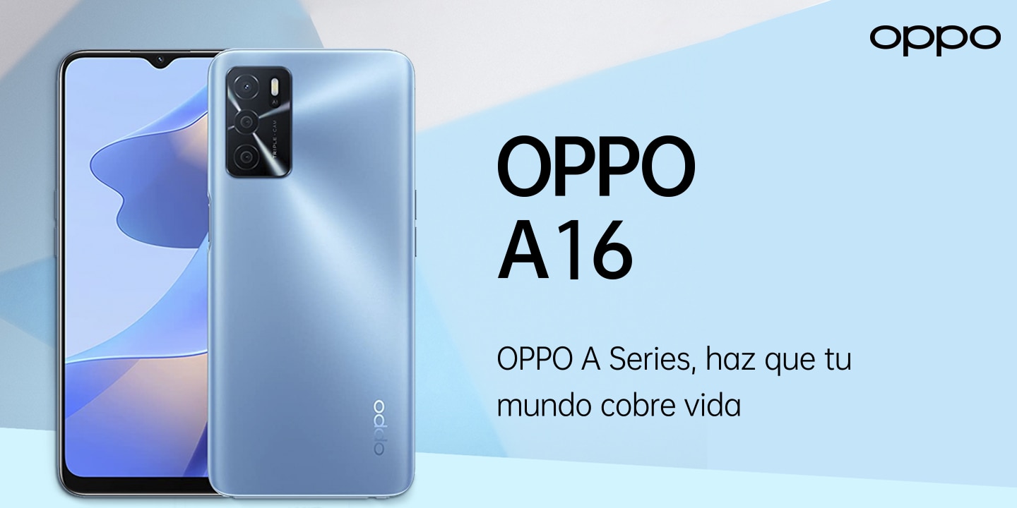 OPPO A16