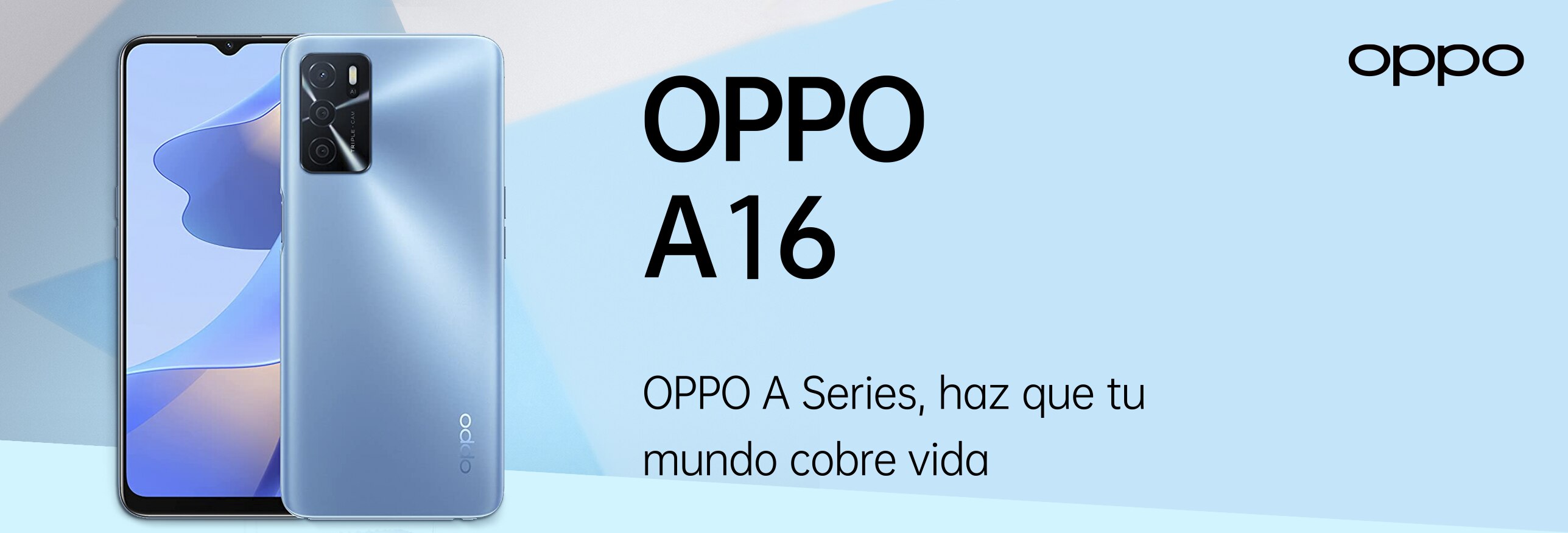 OPPO A16