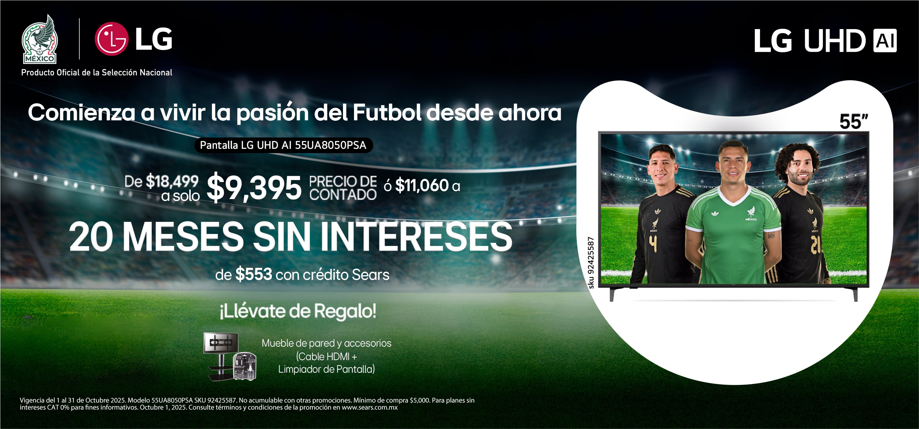 PANTALLA MES