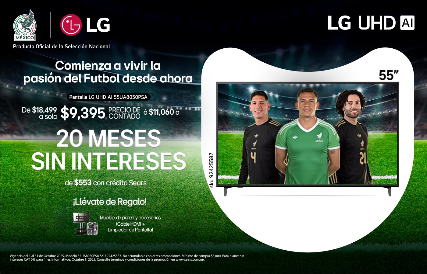 PANTALLA MES