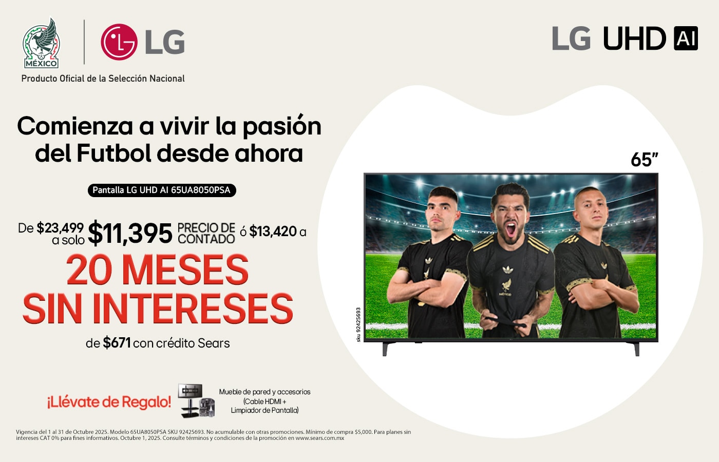PANTALLA MES