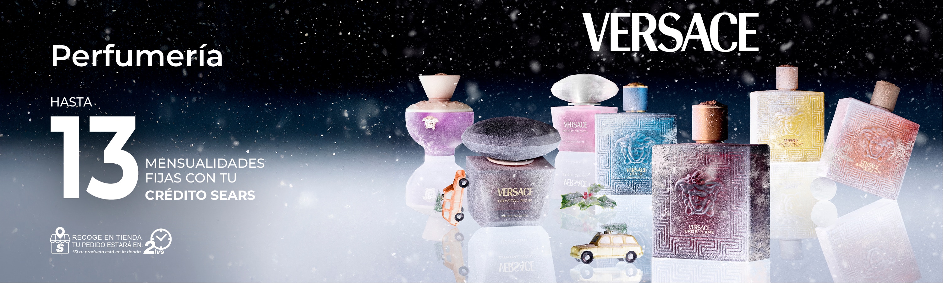 Belleza y Perfumería