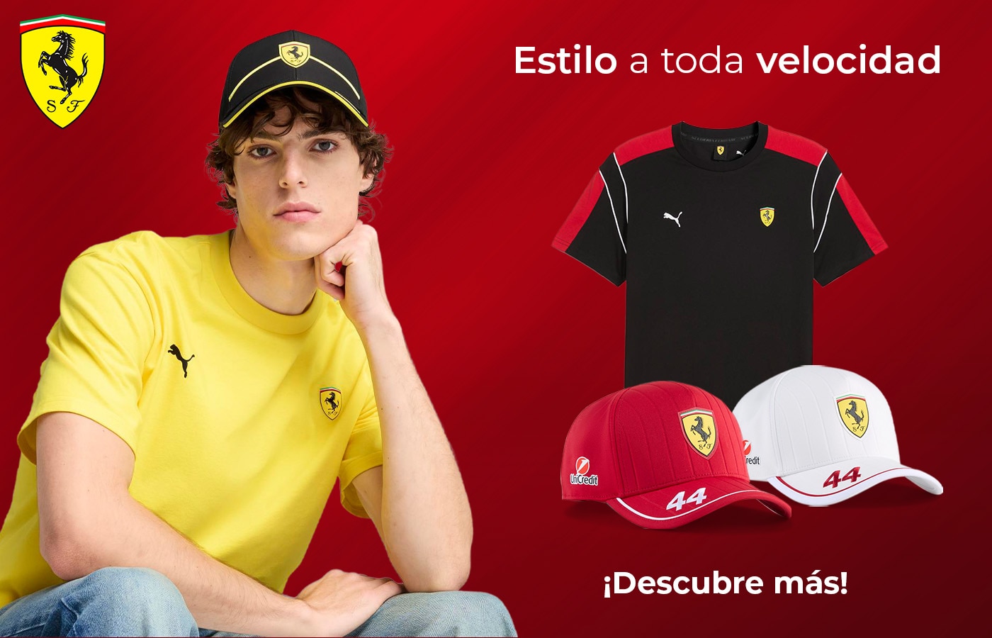 Escuderia FERRARI
