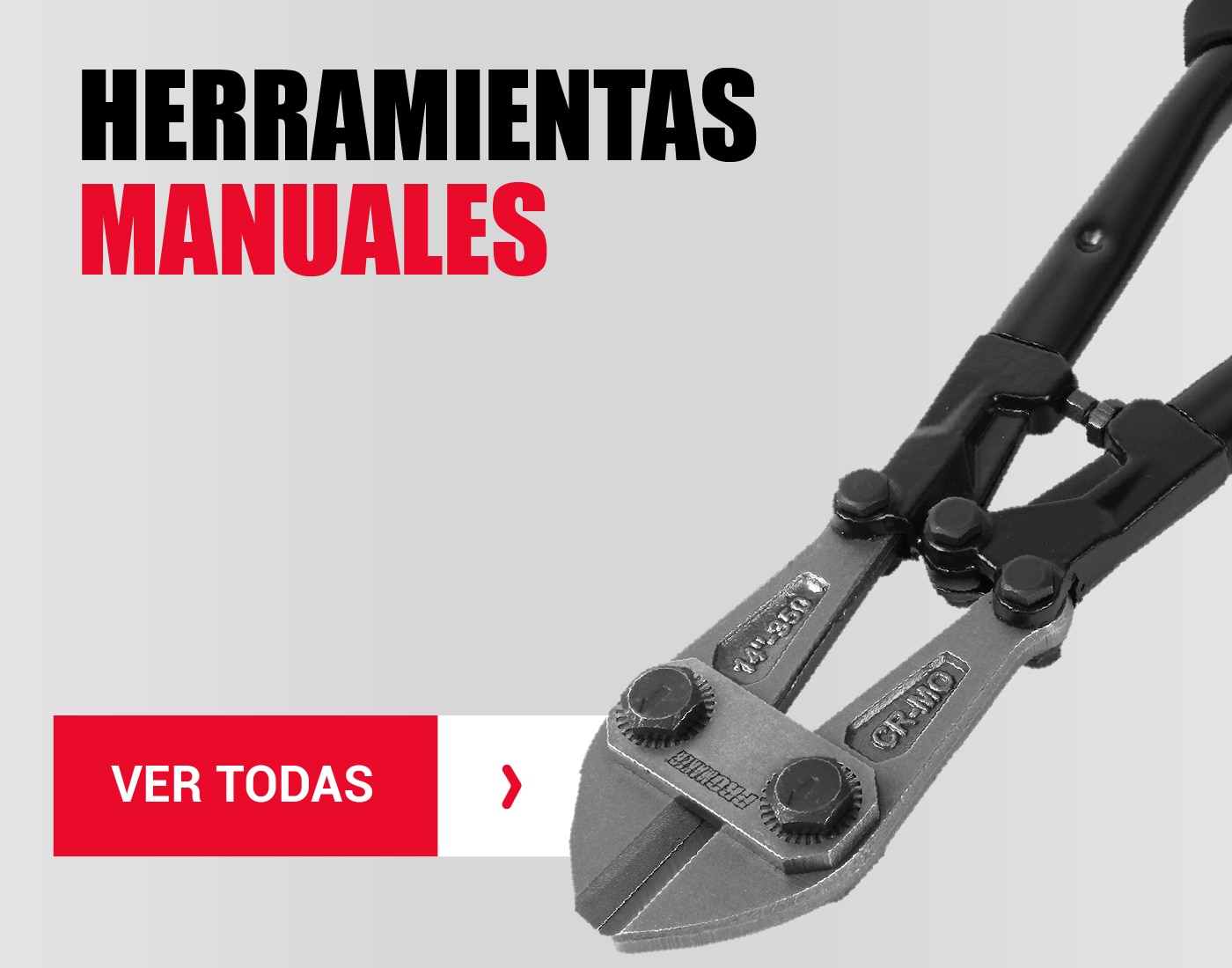 HERRAMIENTA MANUAL