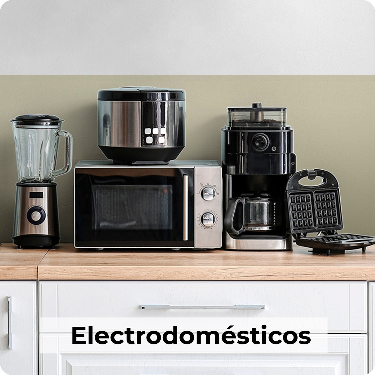 Electrodomésticos