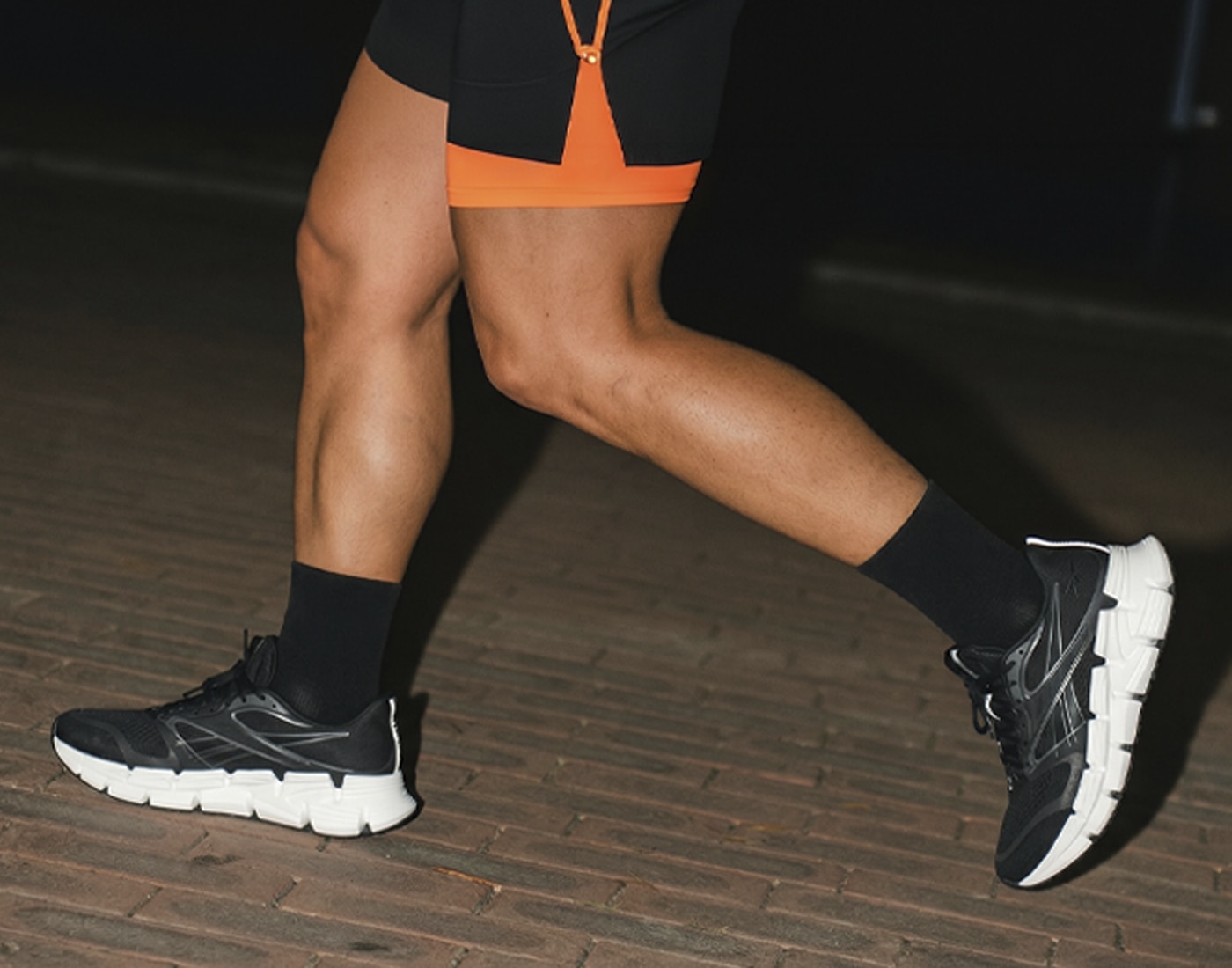 RUNNING