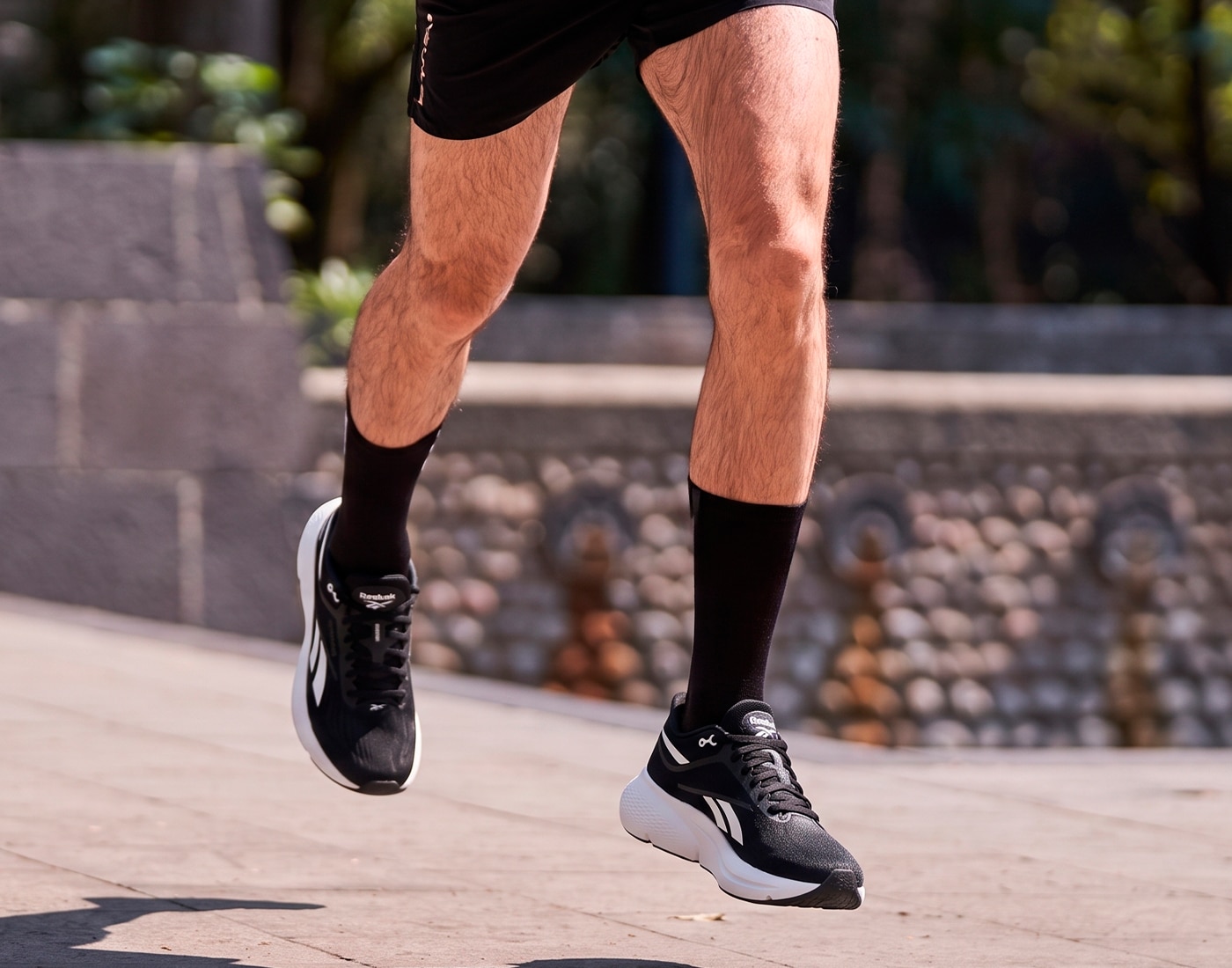 RUNNING