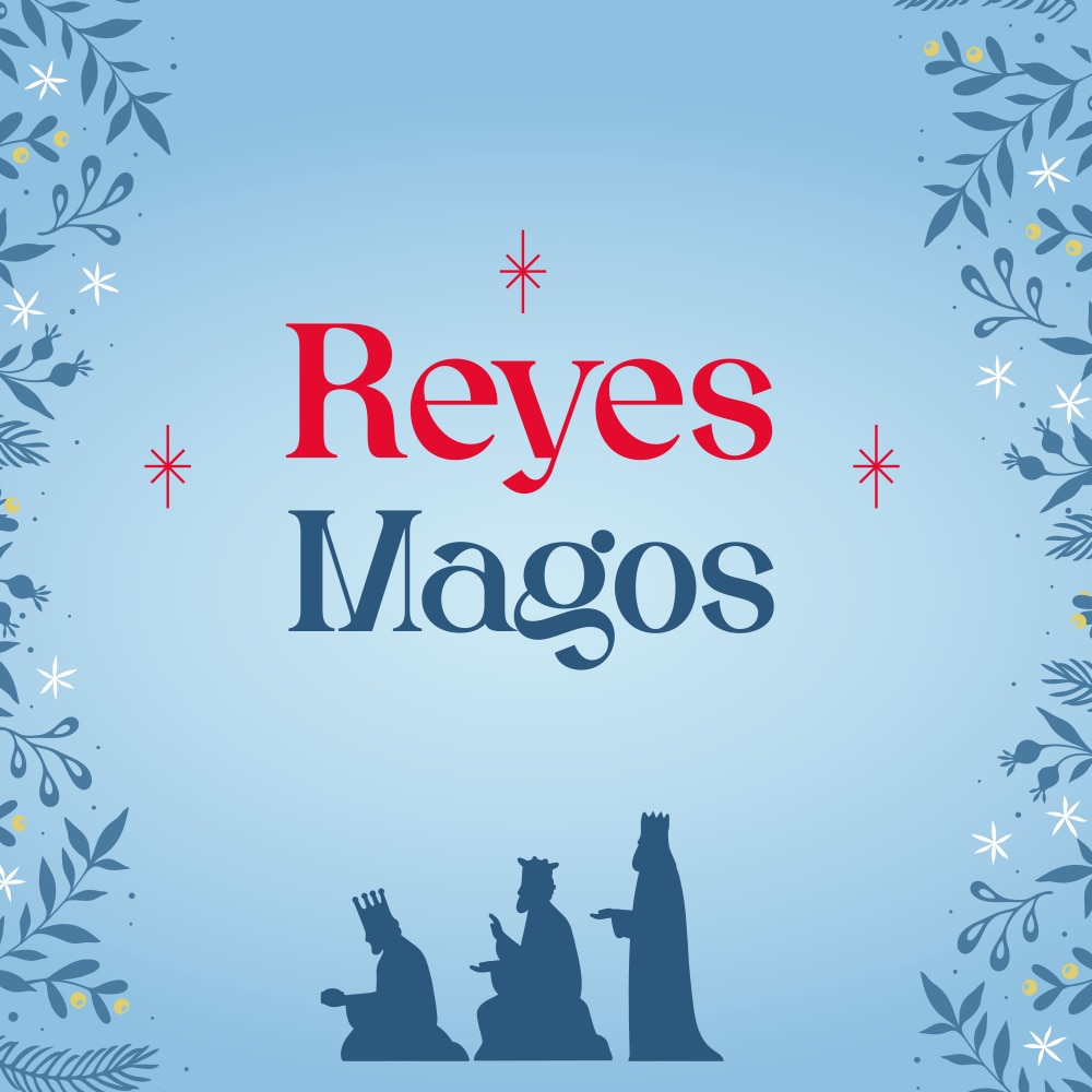 Reyes Magos 2023