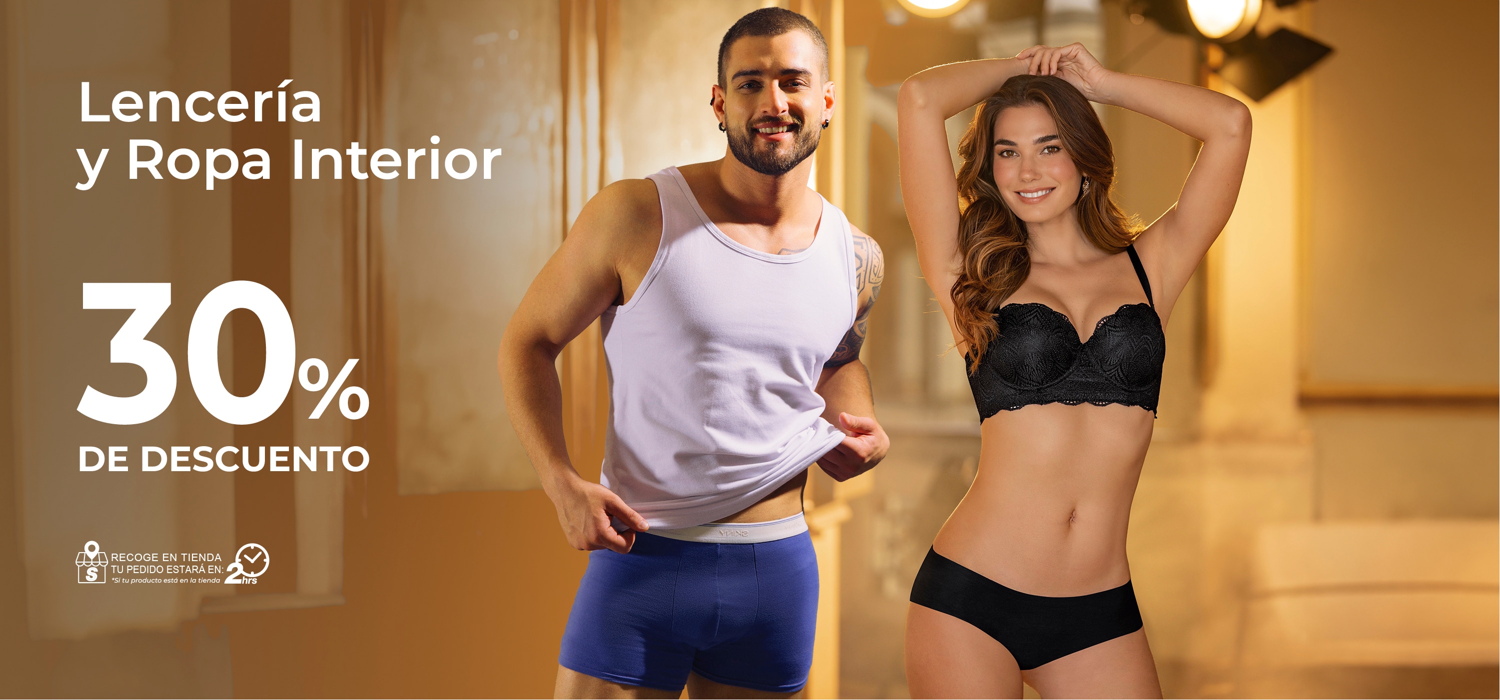 Ropa Interior
