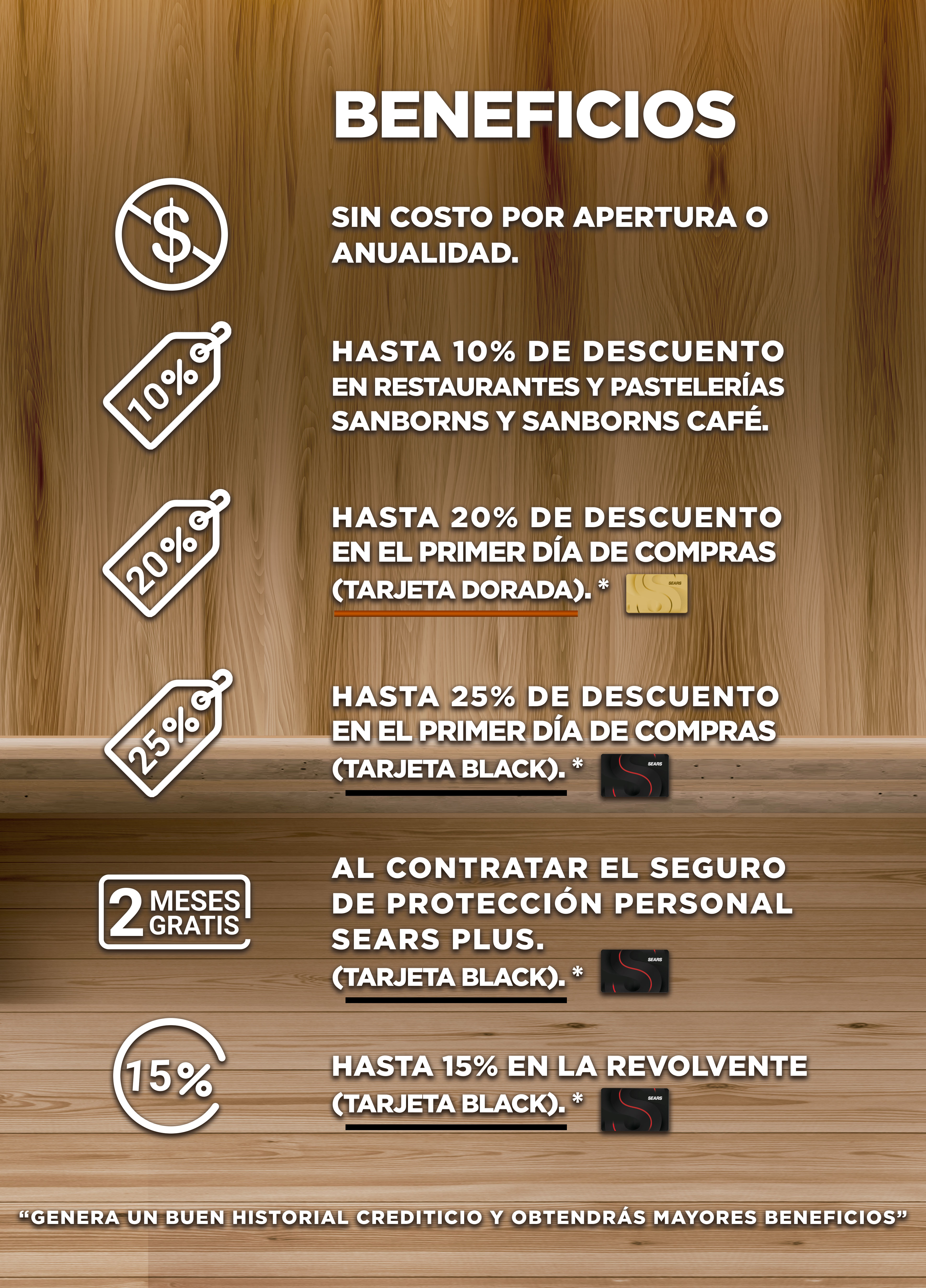 Beneficios