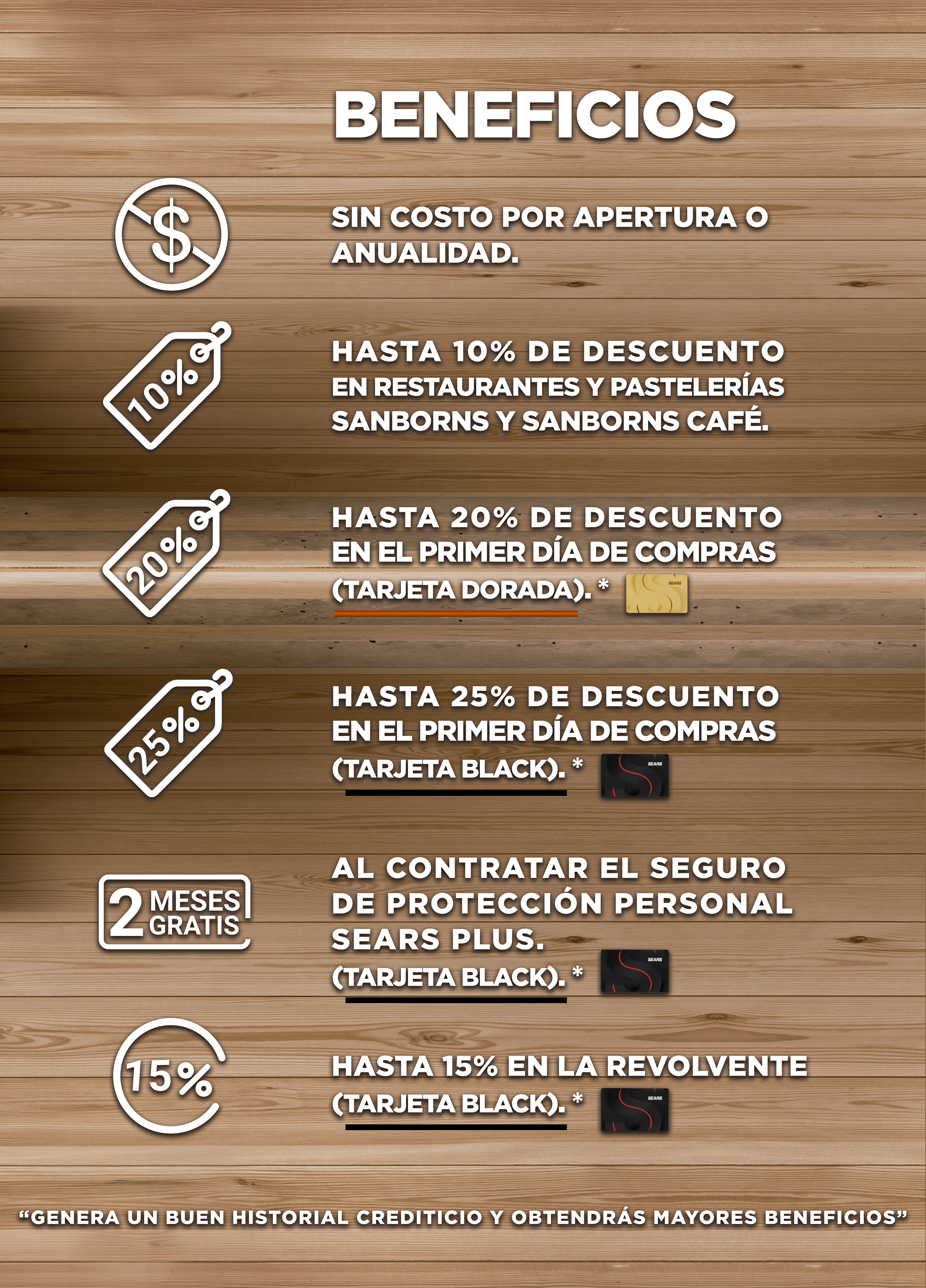 Beneficios