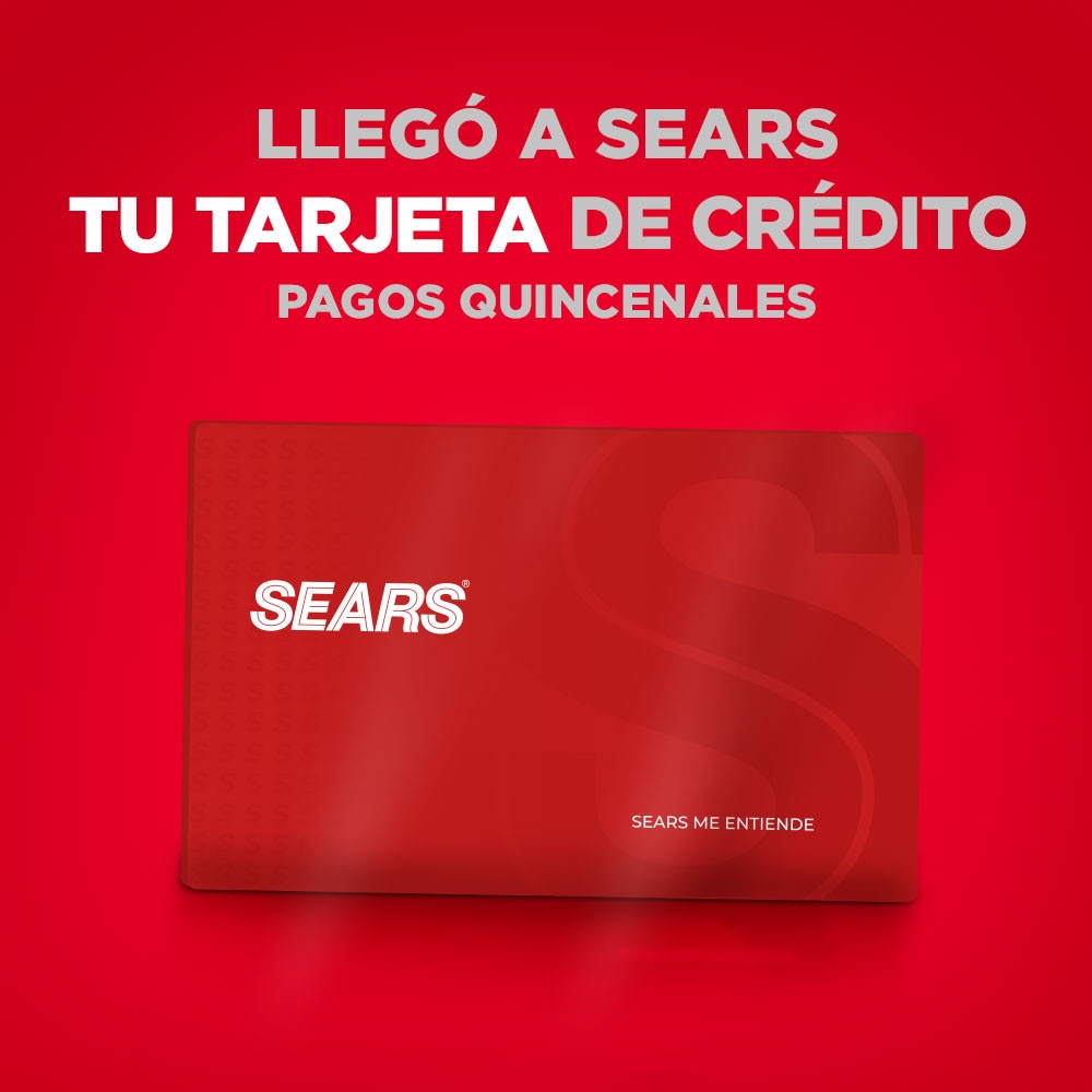 Onset Burger kom videre Tarjeta de crédito Sears: Uso, Pagos y Beneficios | Sears