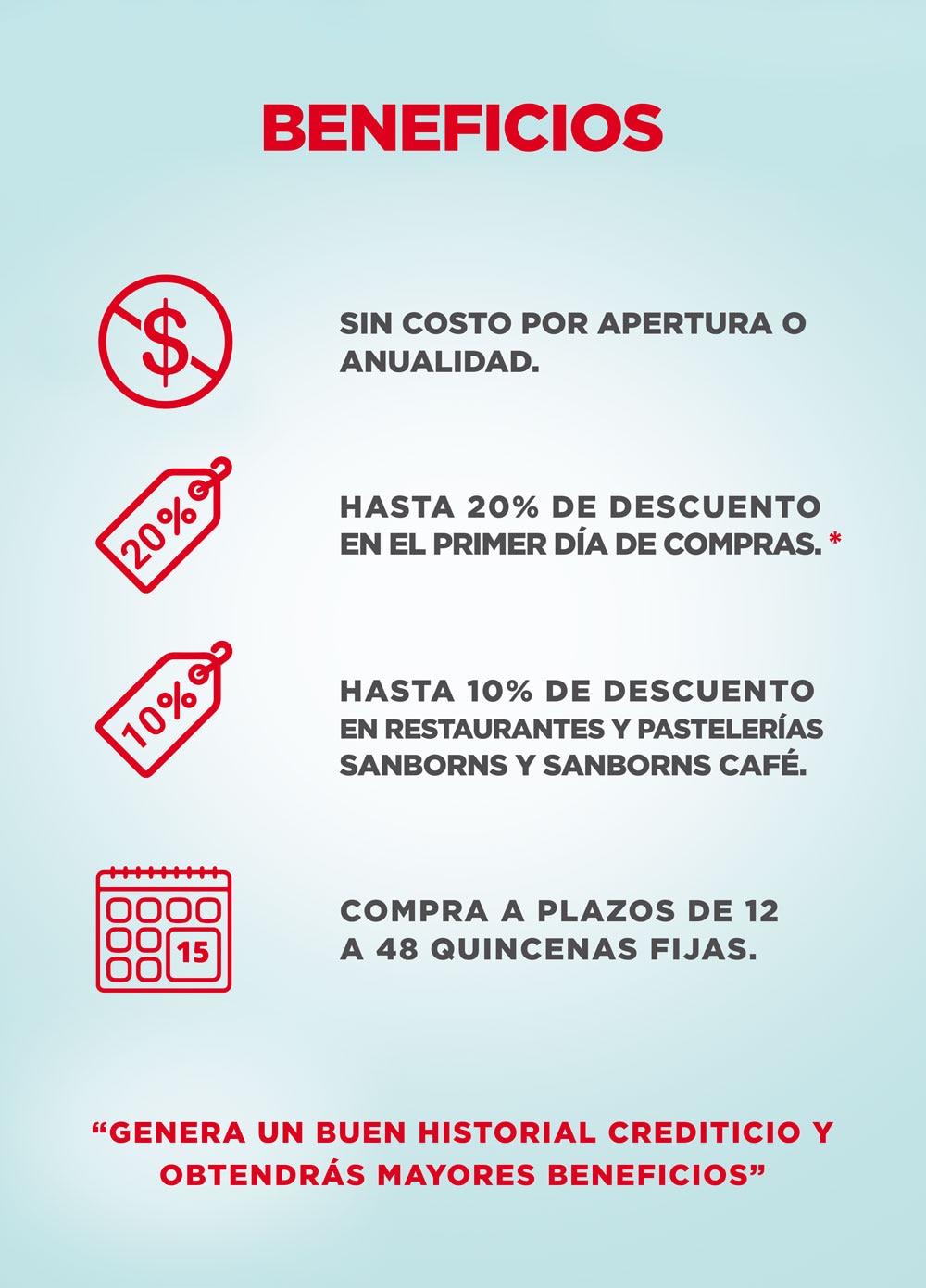 Beneficios