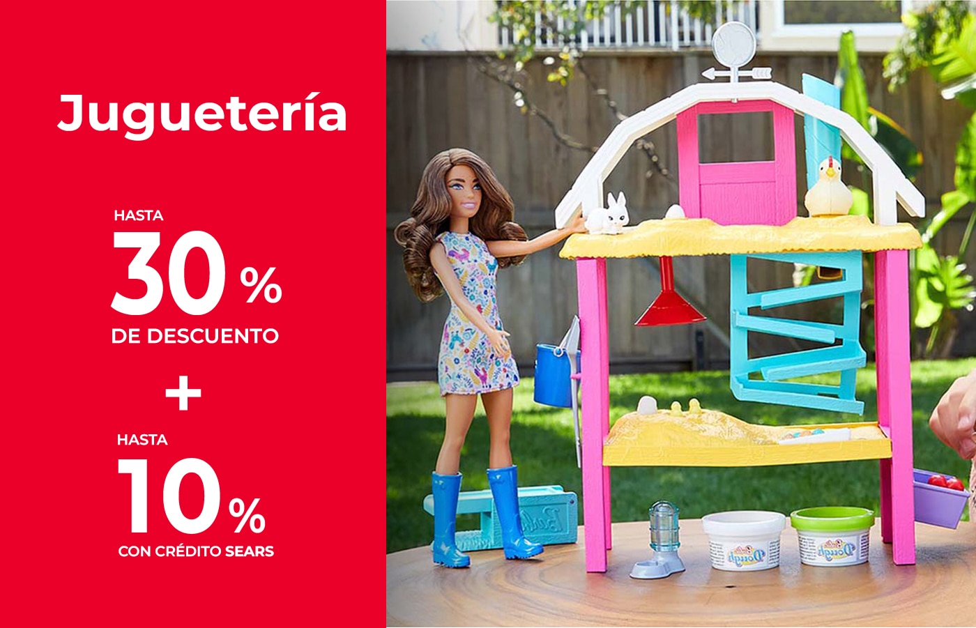 JUGUETERÍA