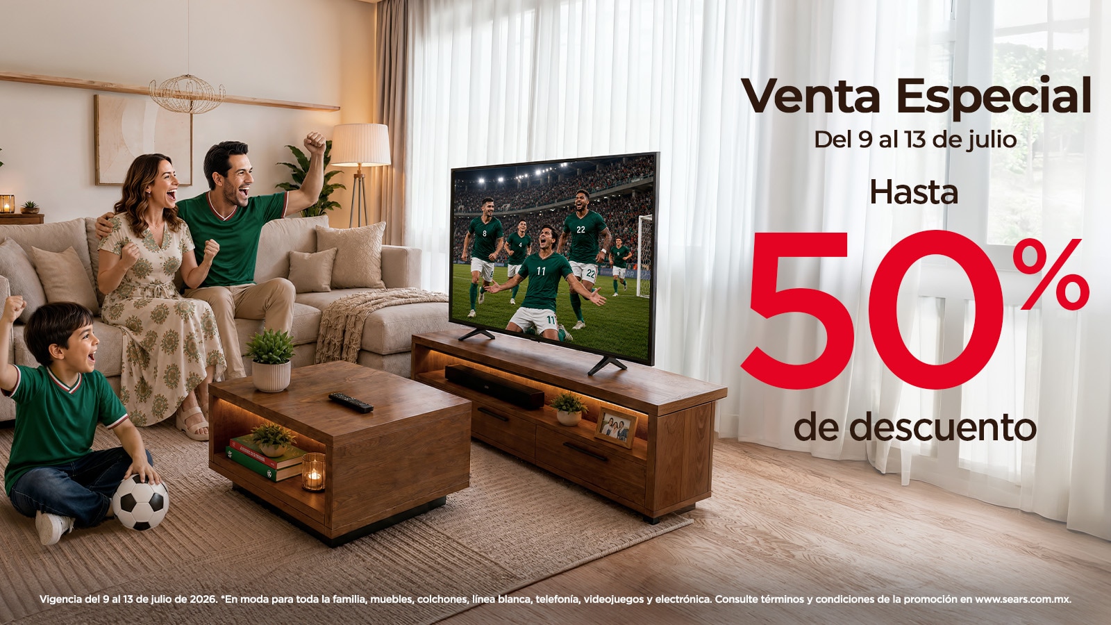 Venta Especial