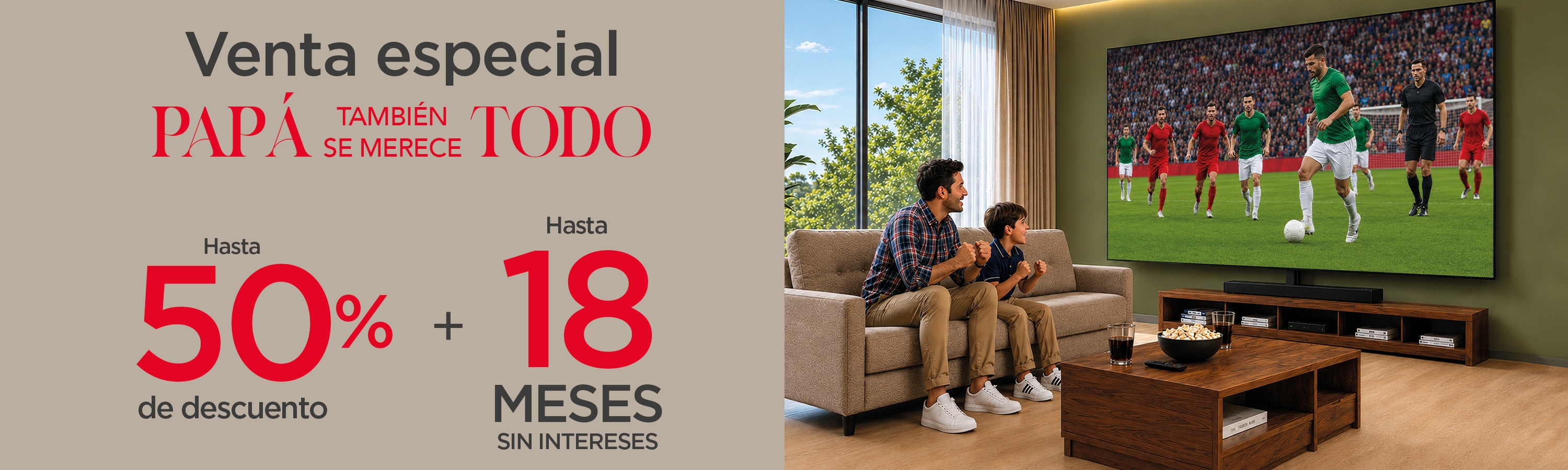 Venta Especial