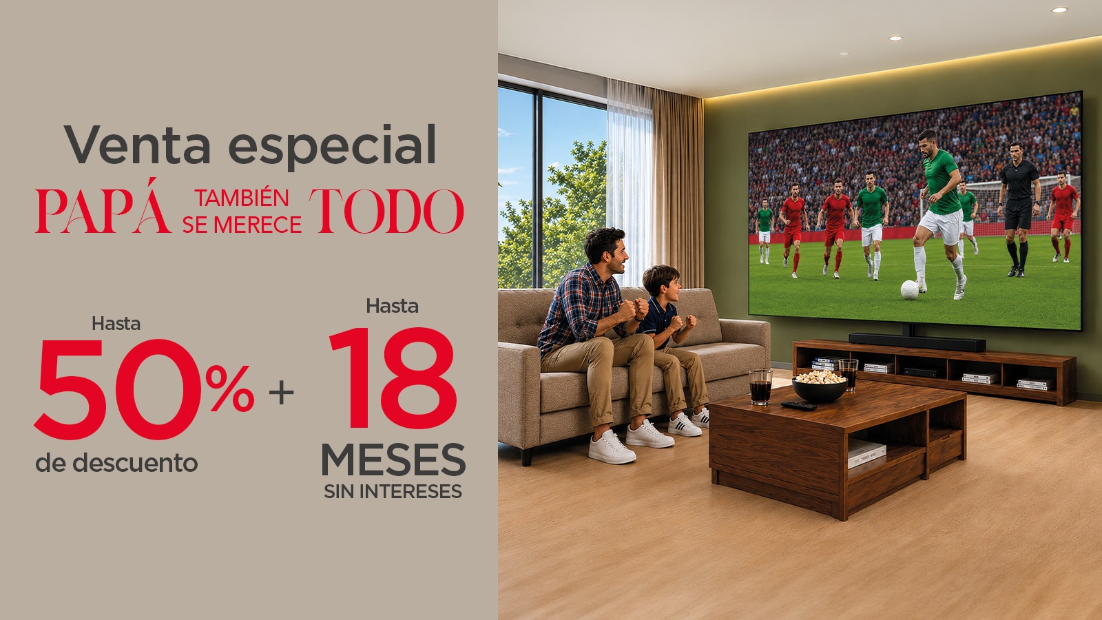 Venta Especial