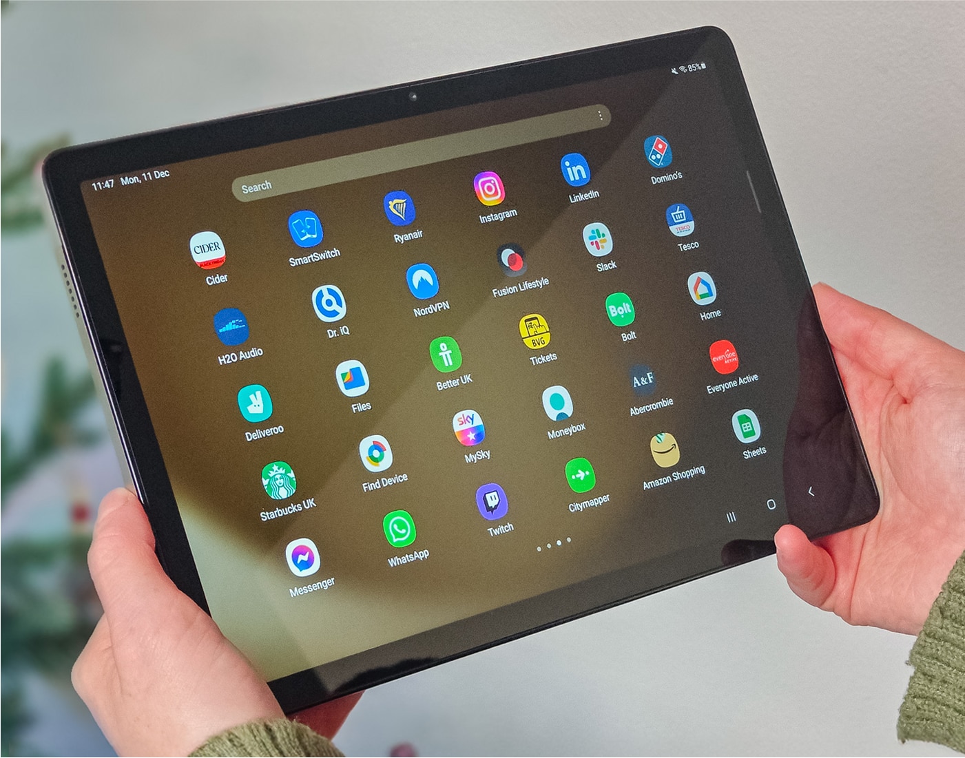 TABLETS