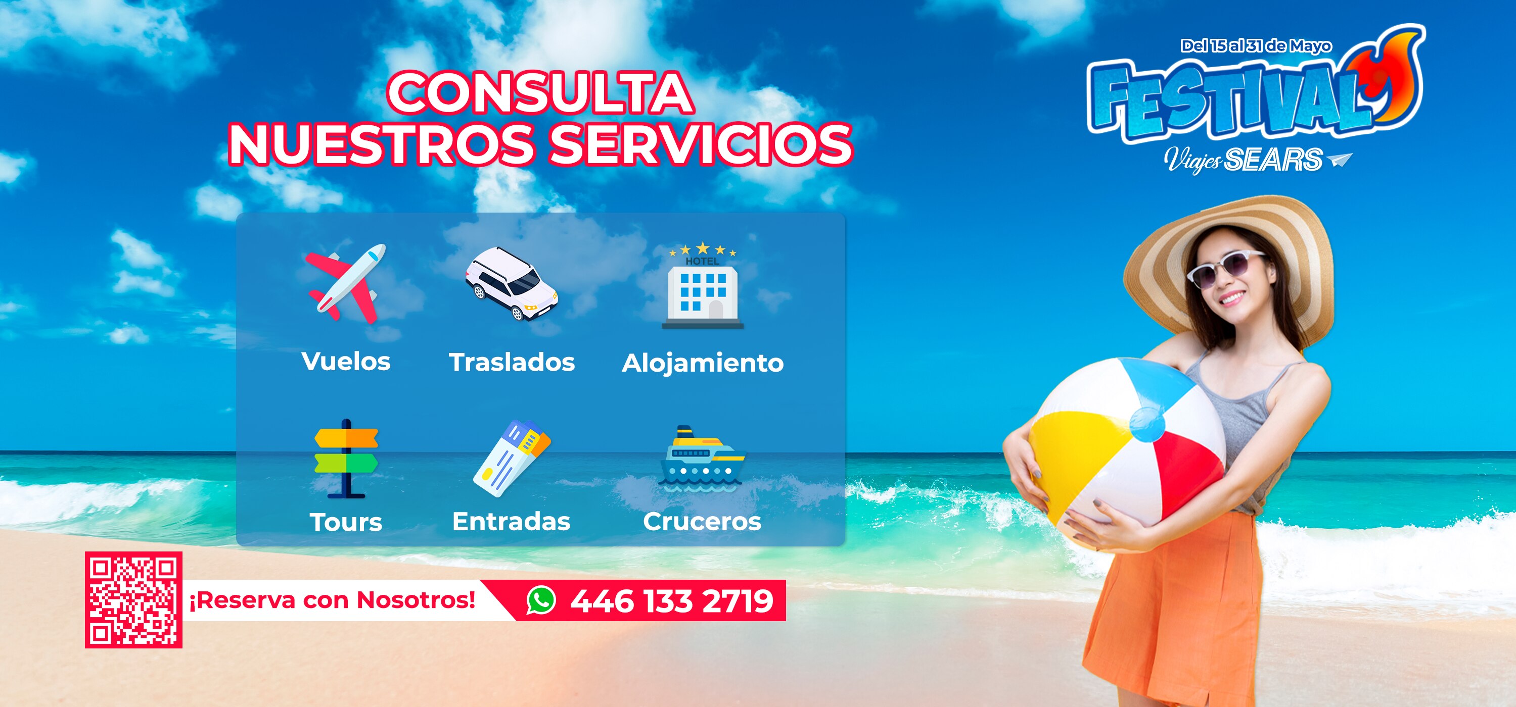 viajes