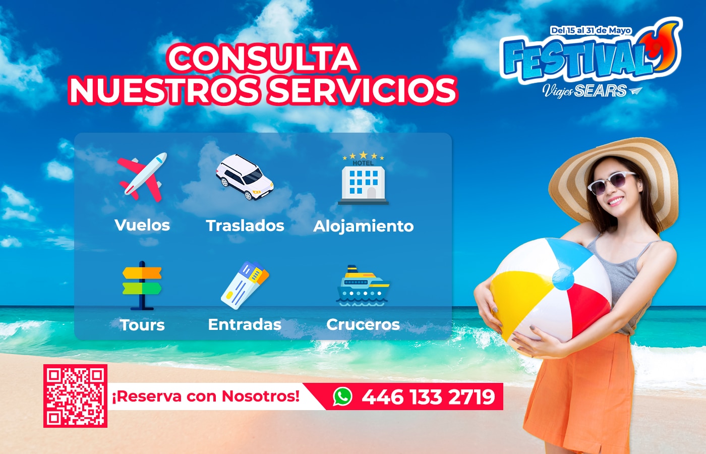 viajes