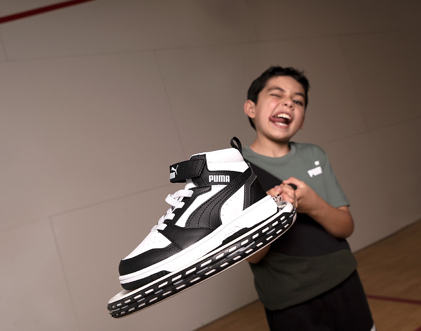 ZAPATERÍA NIÑOS