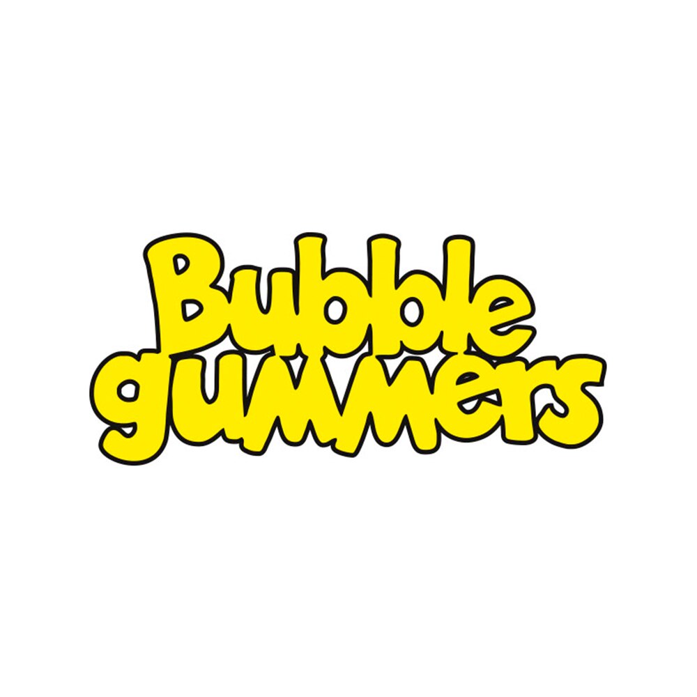 BUBBLE GUMMERS